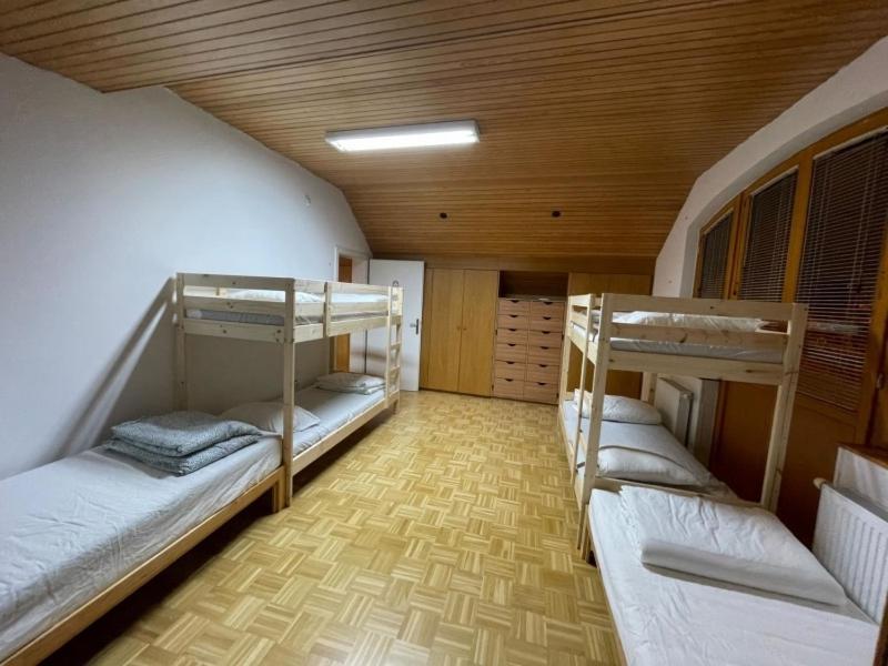 הוסטל לובליאנה Buzahouse מראה חיצוני תמונה